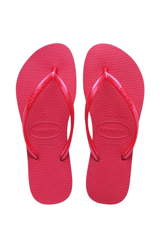 HAVAIANAS  SLIM  en color ROSA  (1)