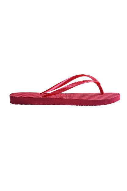 HAVAIANAS  SLIM  en color ROSA  (2)