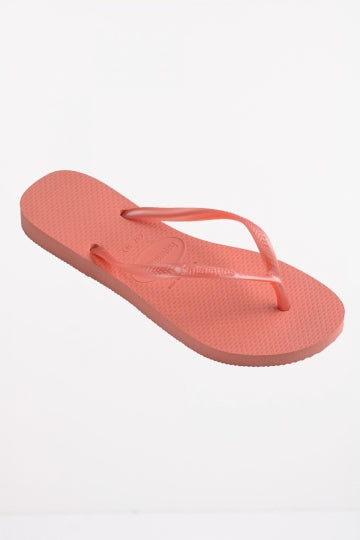 HAVAIANAS HAV. SLIM en color PEACH  (2)