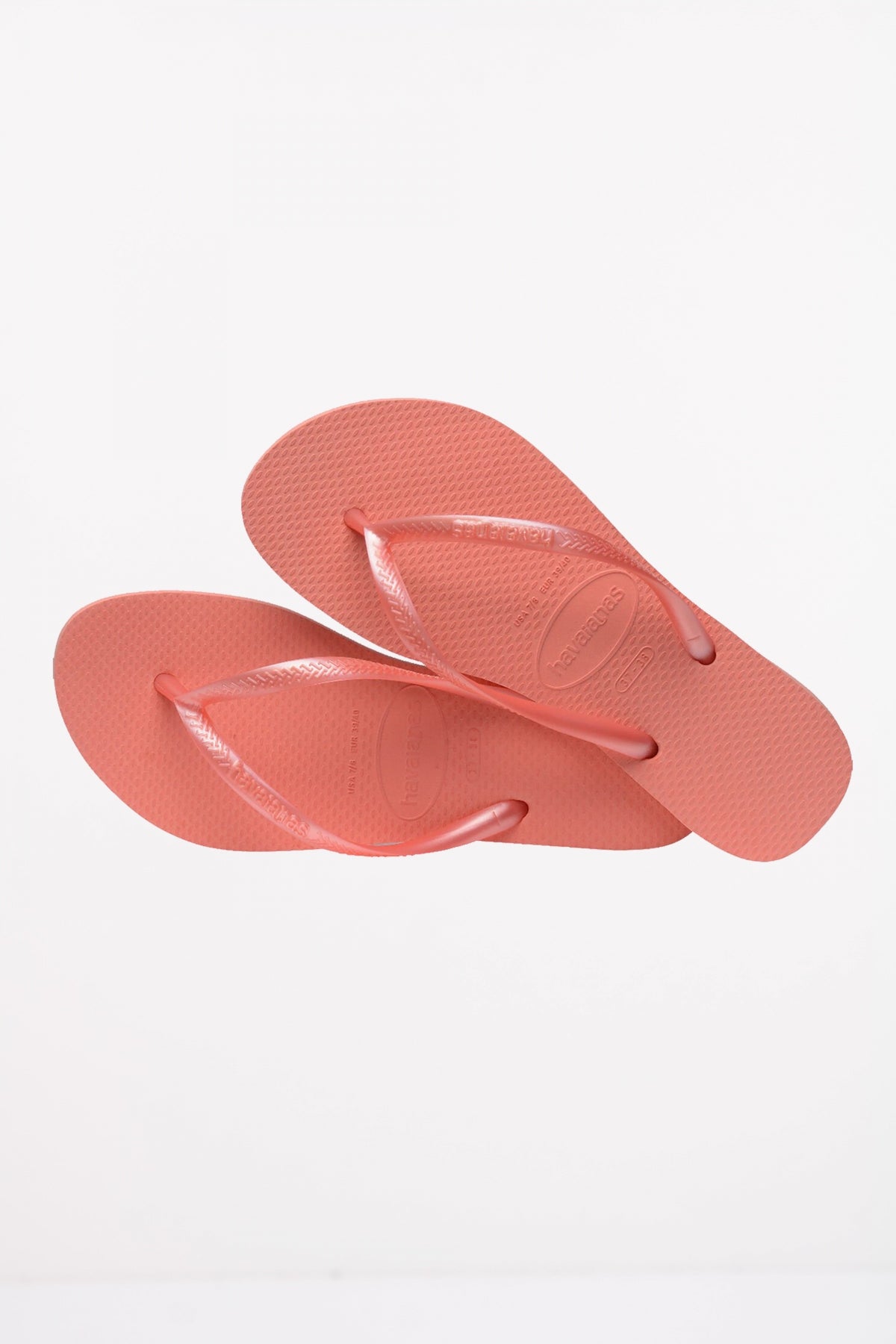 HAVAIANAS HAV. SLIM en color PEACH  (4)