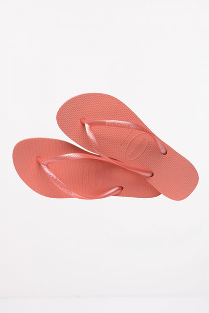 HAVAIANAS HAV. SLIM en color PEACH  (4)