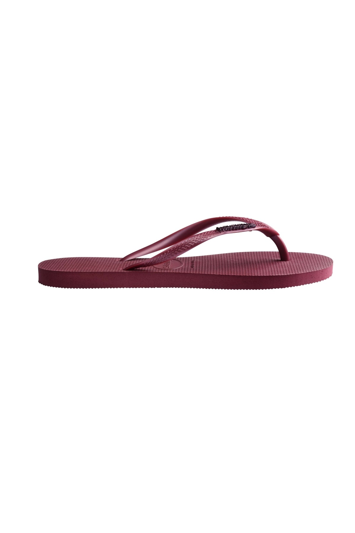 HAVAIANAS  en color BURDEO  (2)