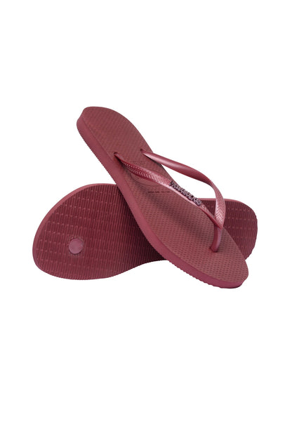 HAVAIANAS  en color BURDEO  (4)