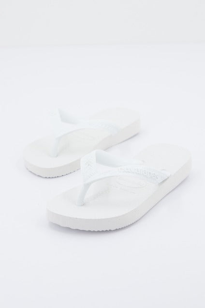 HAVAIANAS  en color WHITE  (3)