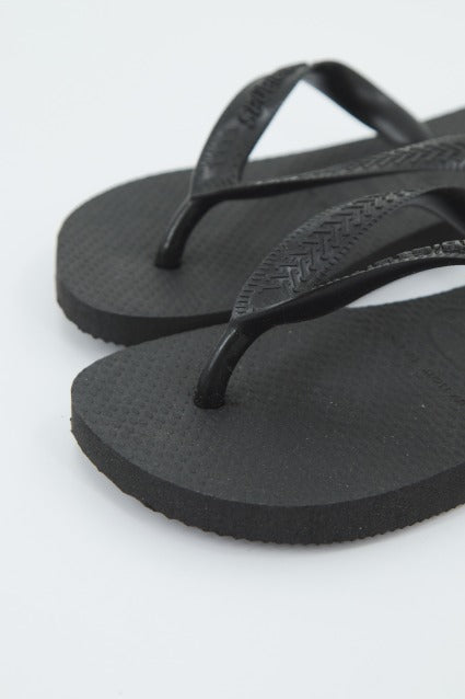 HAVAIANAS  en color BLACK  (4)