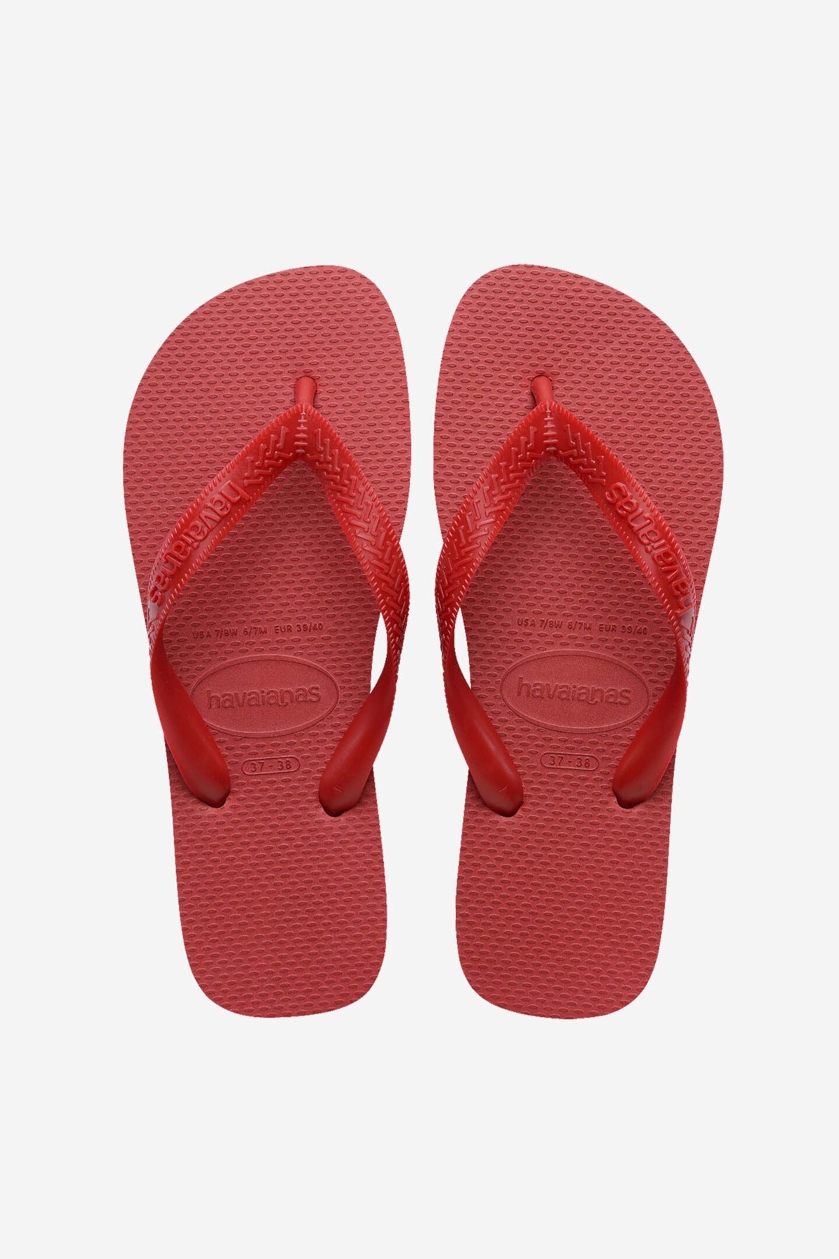 HAVAIANAS H  en color RED  (1)