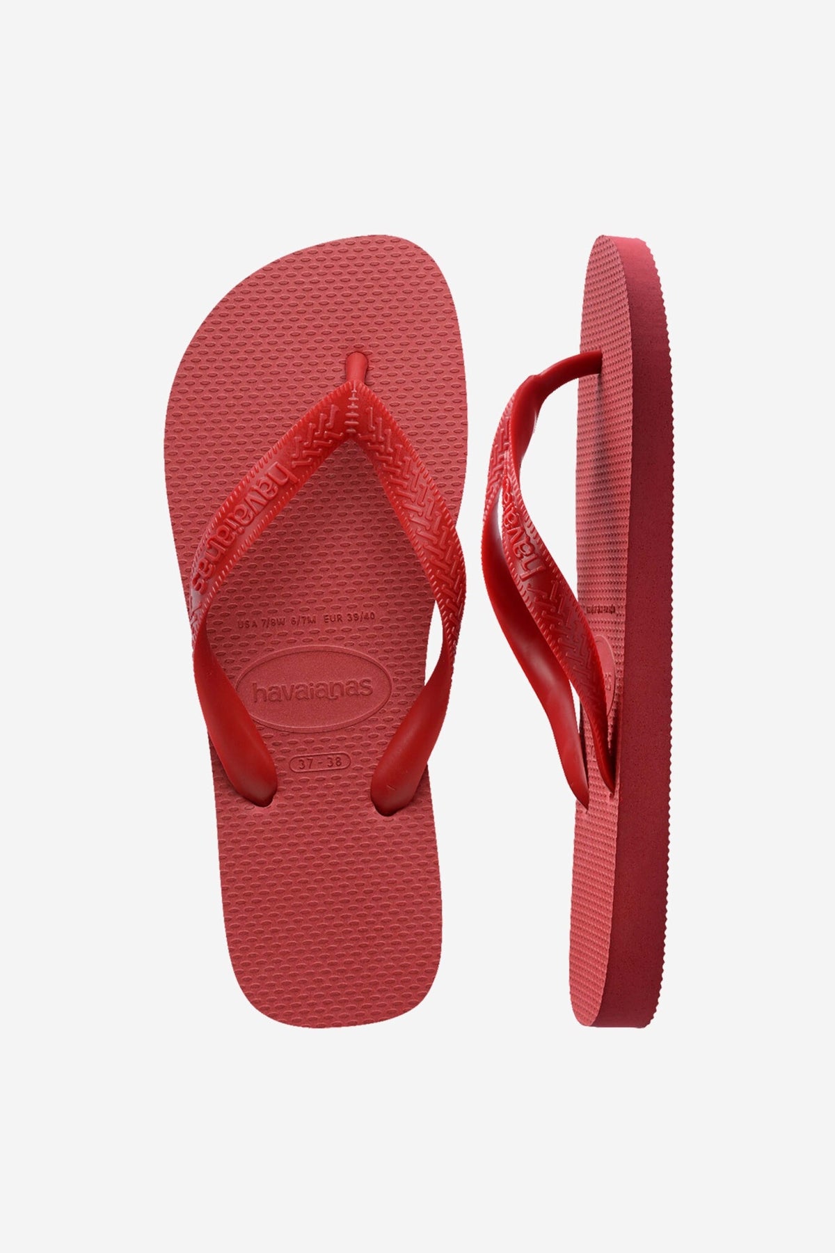 HAVAIANAS H  en color RED  (3)