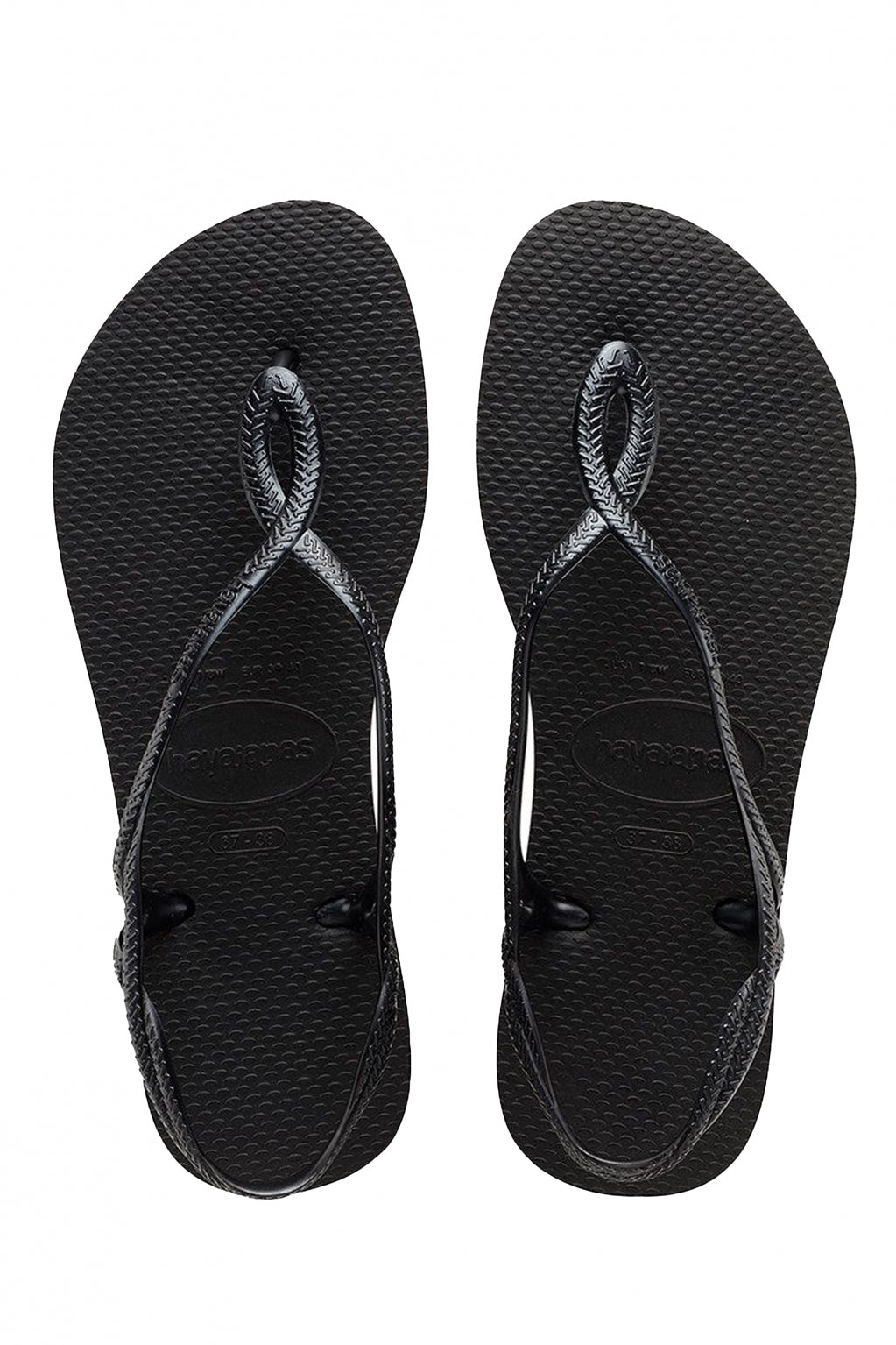 HAVAIANAS  en color BLACK  (1)
