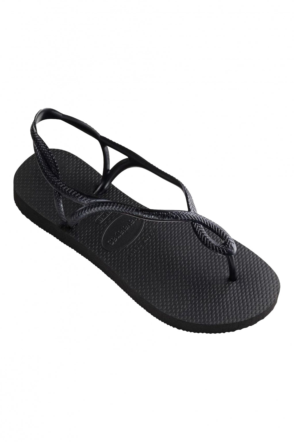 HAVAIANAS  en color BLACK  (2)