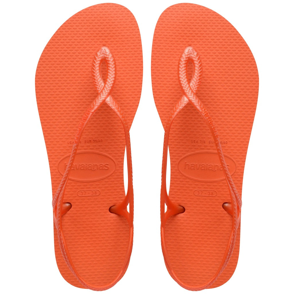 HAVAIANAS  en color NARANJ  (3)