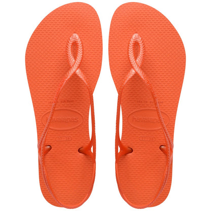 HAVAIANAS  en color NARANJ  (3)