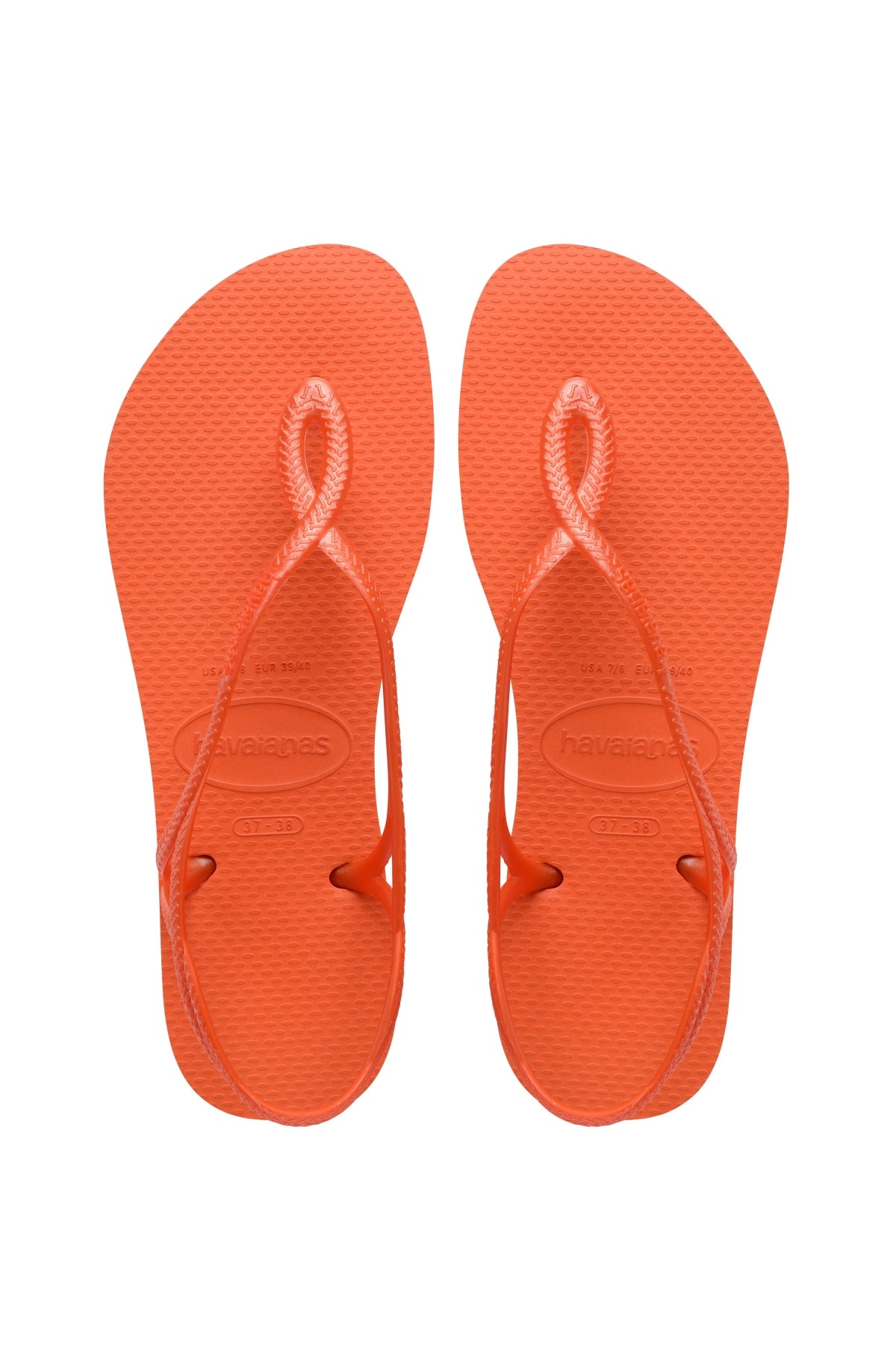 HAVAIANAS  en color NARANJ  (1)
