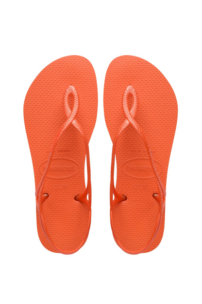 HAVAIANAS  en color NARANJ  (1)