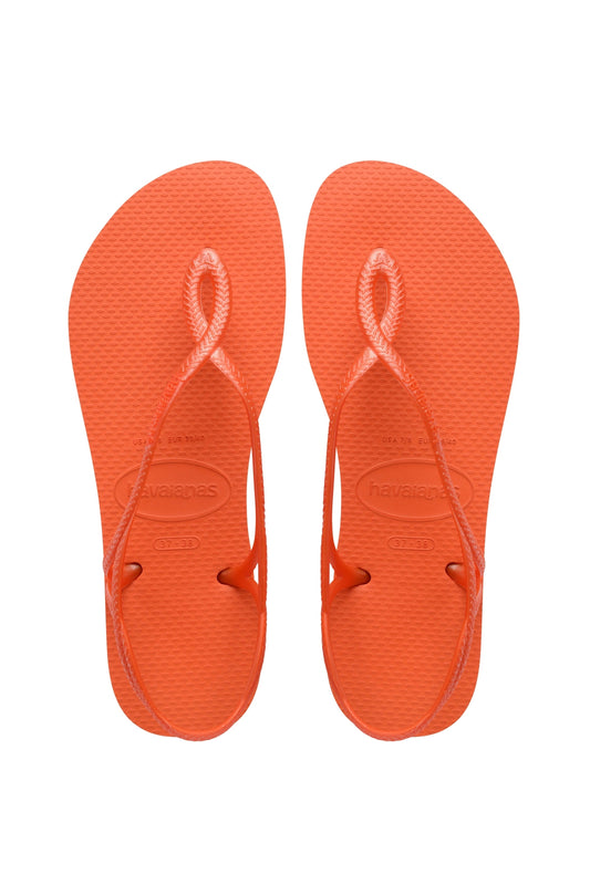 HAVAIANAS  en color NARANJ  (1)
