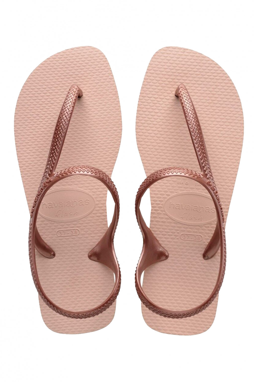 HAVAIANAS  en color ROSE  (1)