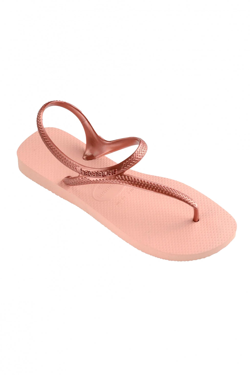 HAVAIANAS  en color ROSE  (2)