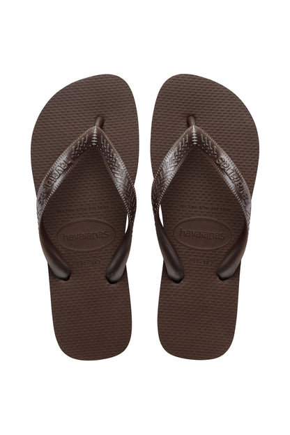 HAVAIANAS  en color MARRON  (1)