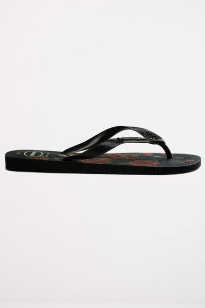 HAVAIANAS TOP TRIBO en color BLACK  (3)