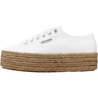 SUPERGA SW en color WHITE  (2)
