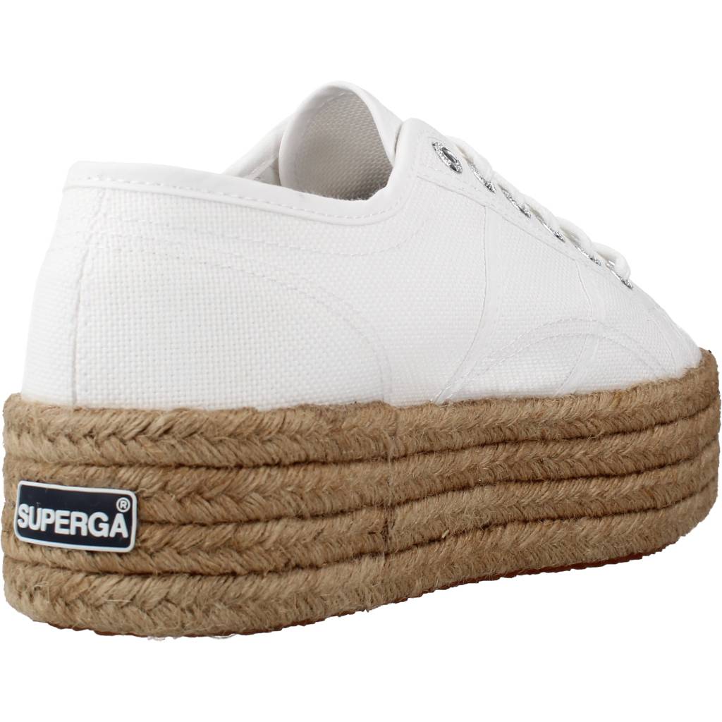 SUPERGA SW en color WHITE  (3)