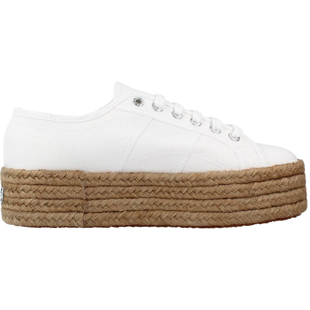 SUPERGA SW en color WHITE  (4)