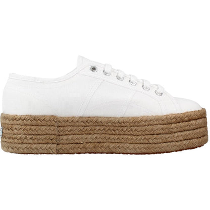 SUPERGA SW en color WHITE  (4)