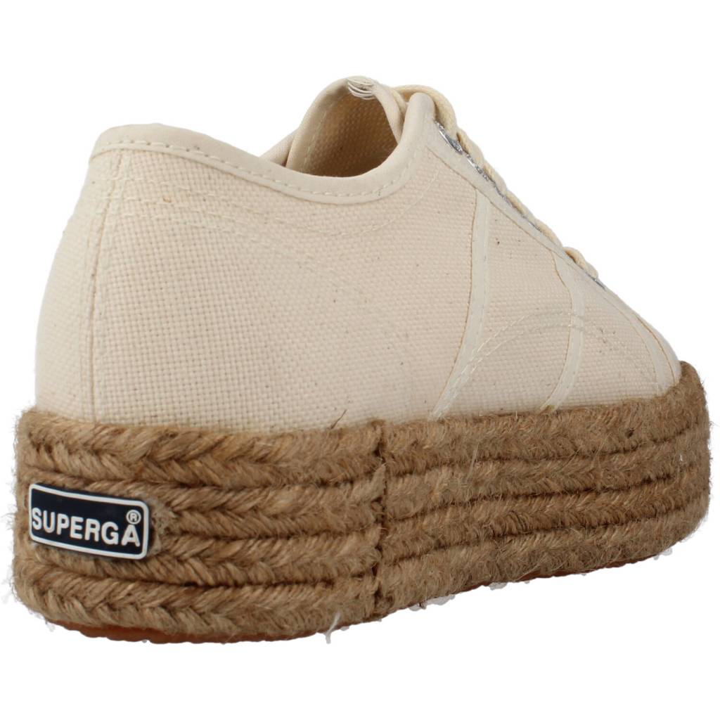 SUPERGA SW  en color AGBEIG  (3)