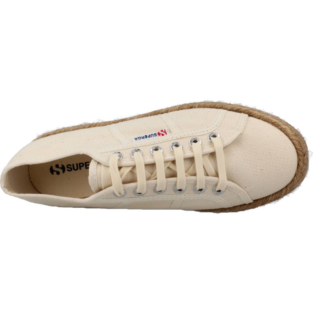 SUPERGA SW  en color AGBEIG  (7)