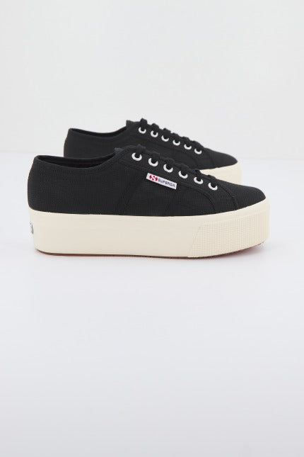 SUPERGA SLW en color BLACK  (2)