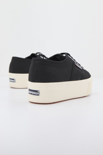 SUPERGA SLW en color BLACK  (4)