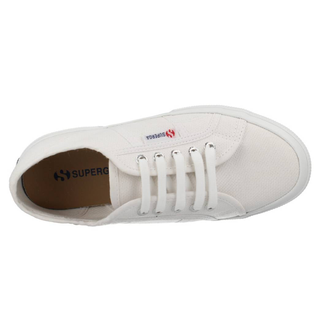 SUPERGA SC  en color WHITE  (7)