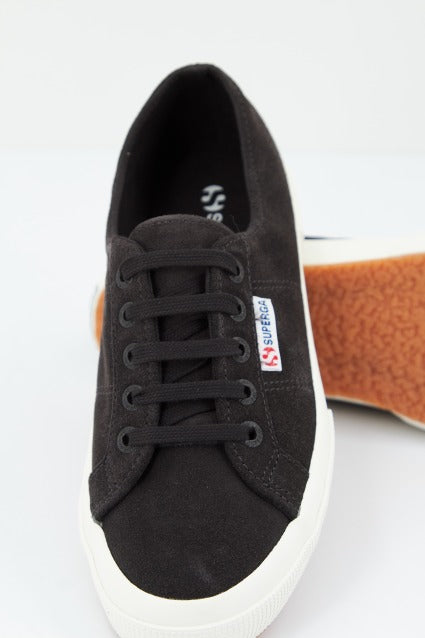 SUPERGA BRISTOL en color AIBLACK  (4)