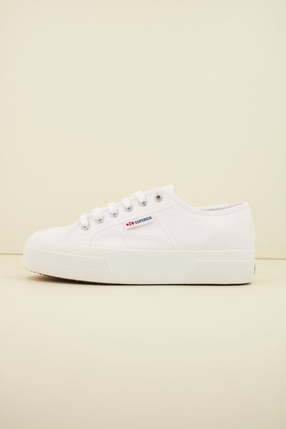 SUPERGA SW  en color WHITE  (1)