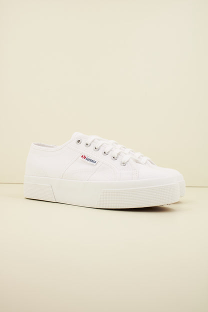 SUPERGA SW  en color WHITE  (2)