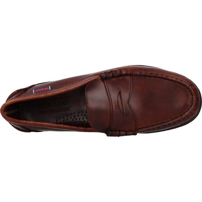 SEBAGO THETFORD  en color BROWN  (7)