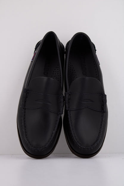 SEBAGO  THETFORD  en color NAVY  (3)