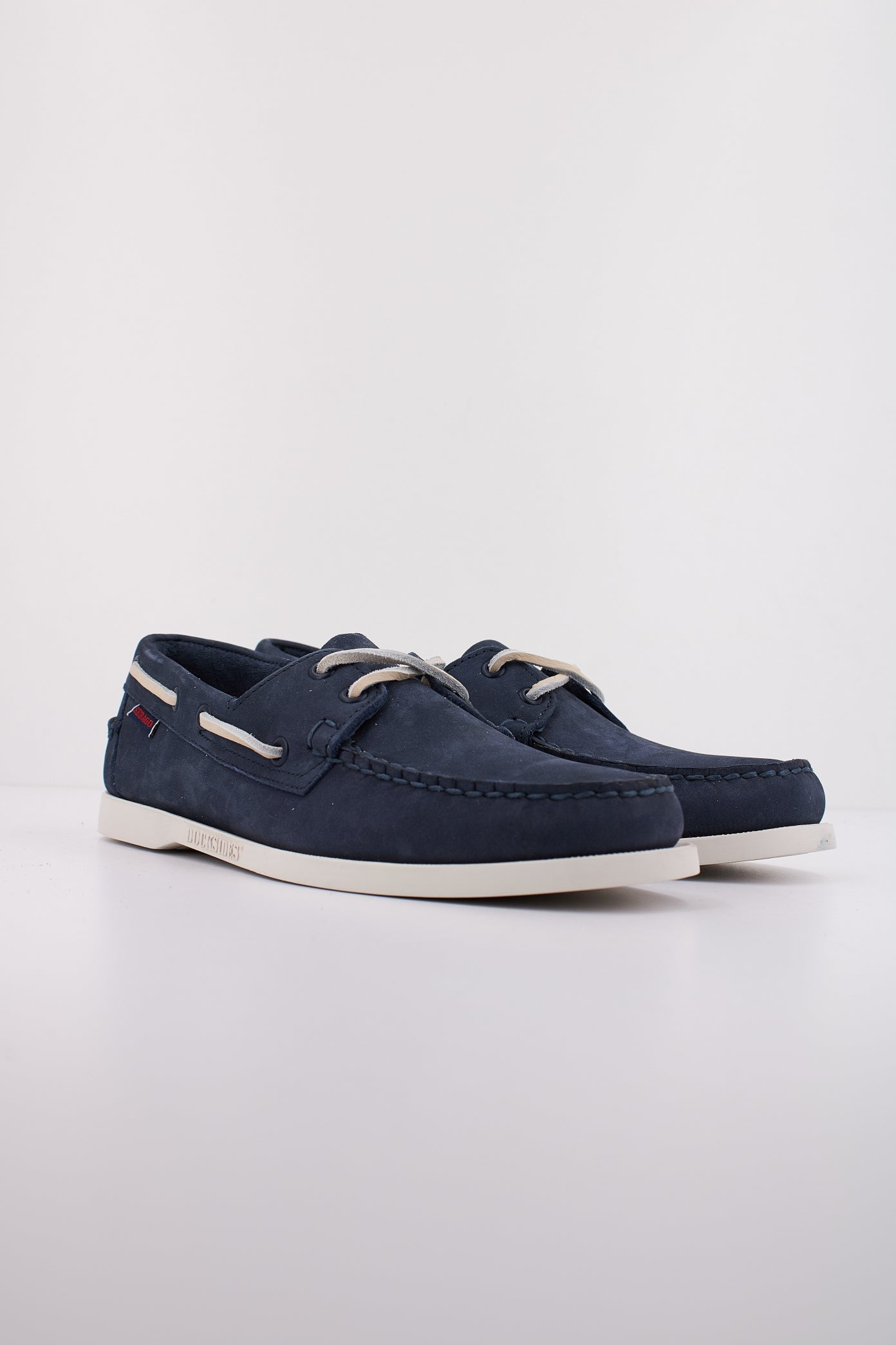 SEBAGO  DOCKSIDES PORTLAND  en color NAVY  (2)