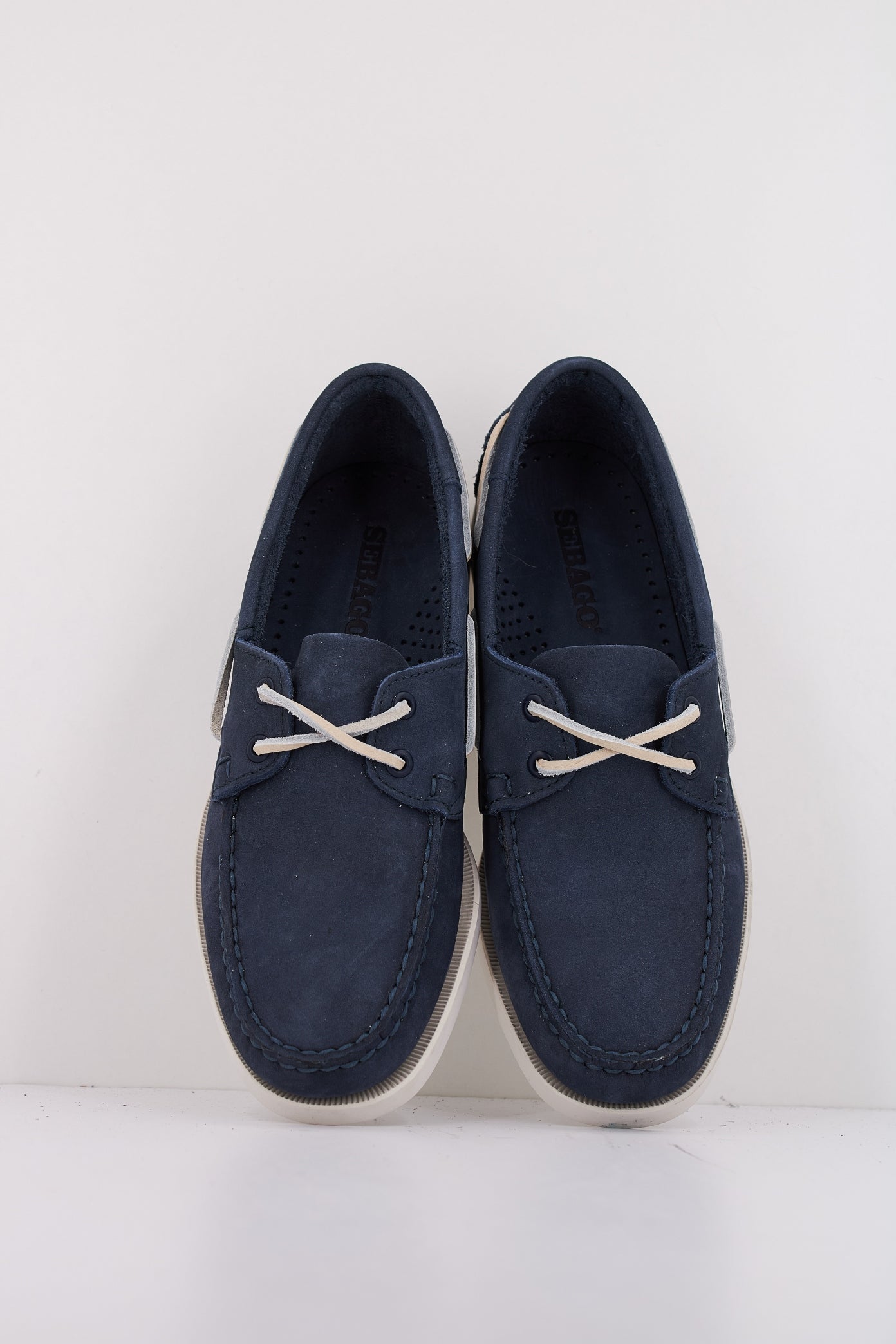 SEBAGO  DOCKSIDES PORTLAND  en color NAVY  (3)