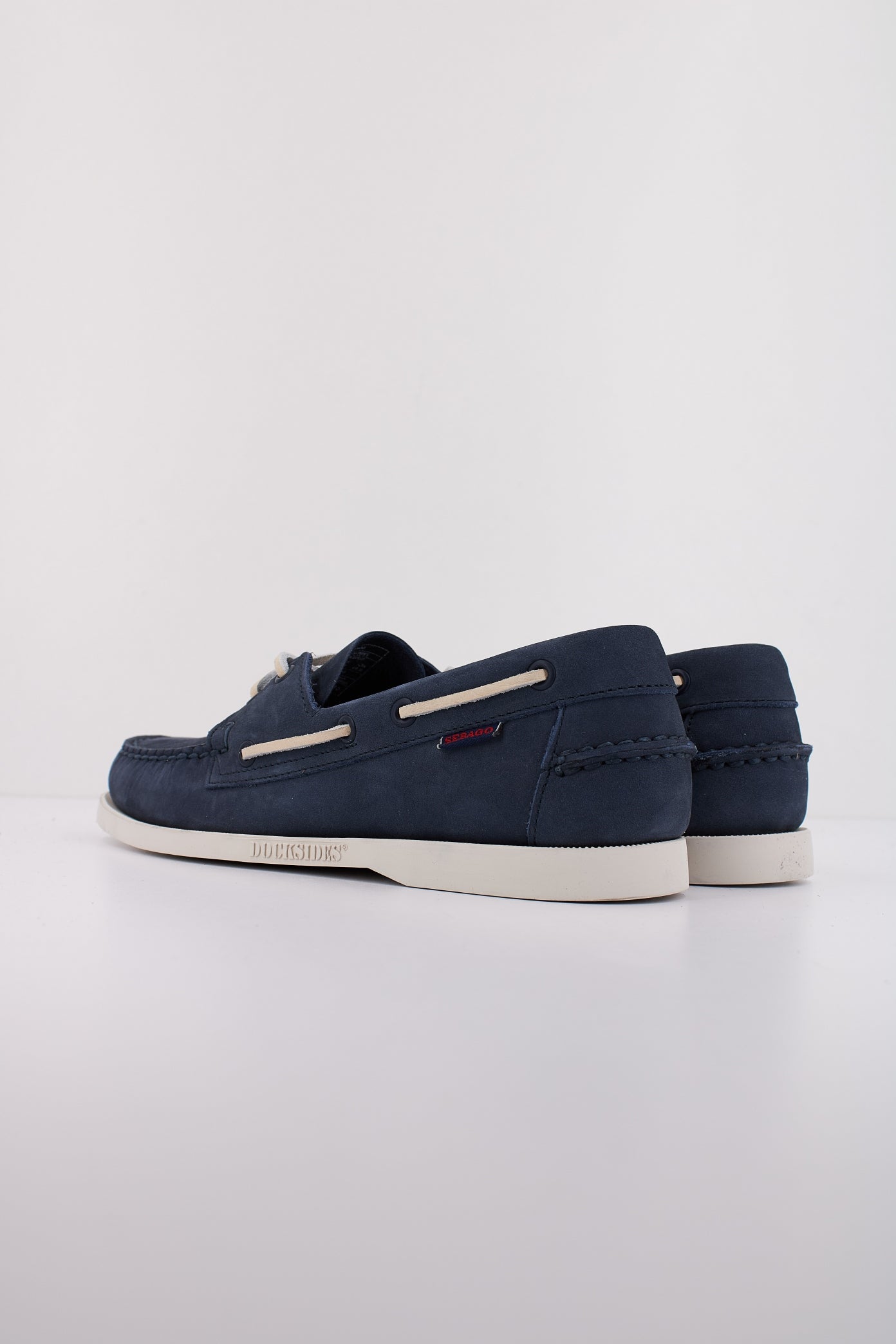 SEBAGO  DOCKSIDES PORTLAND  en color NAVY  (4)