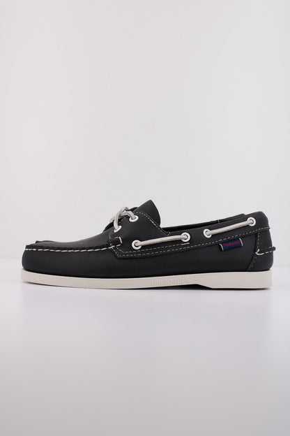 SEBAGO DOCKSIDES PORTLAND en color BLUE  (1)