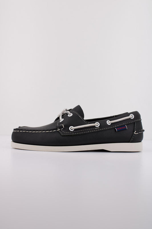 SEBAGO DOCKSIDES PORTLAND en color BLUE  (1)