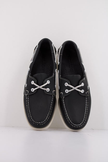 SEBAGO DOCKSIDES PORTLAND en color BLUE  (3)