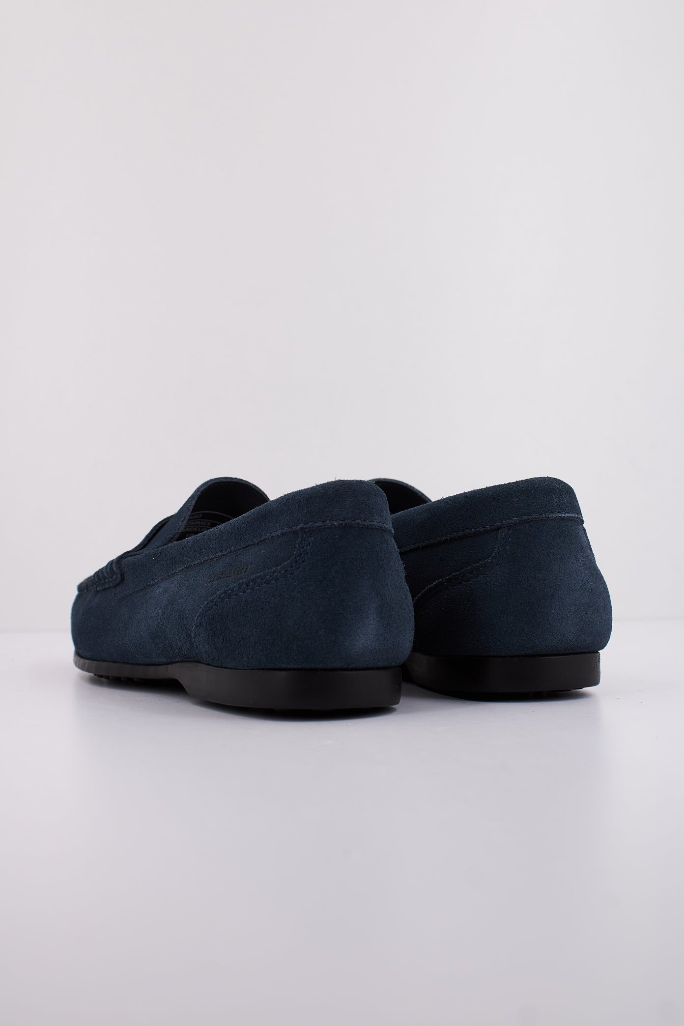 SEBAGO BYRON SUEDE en color BLUE  (4)