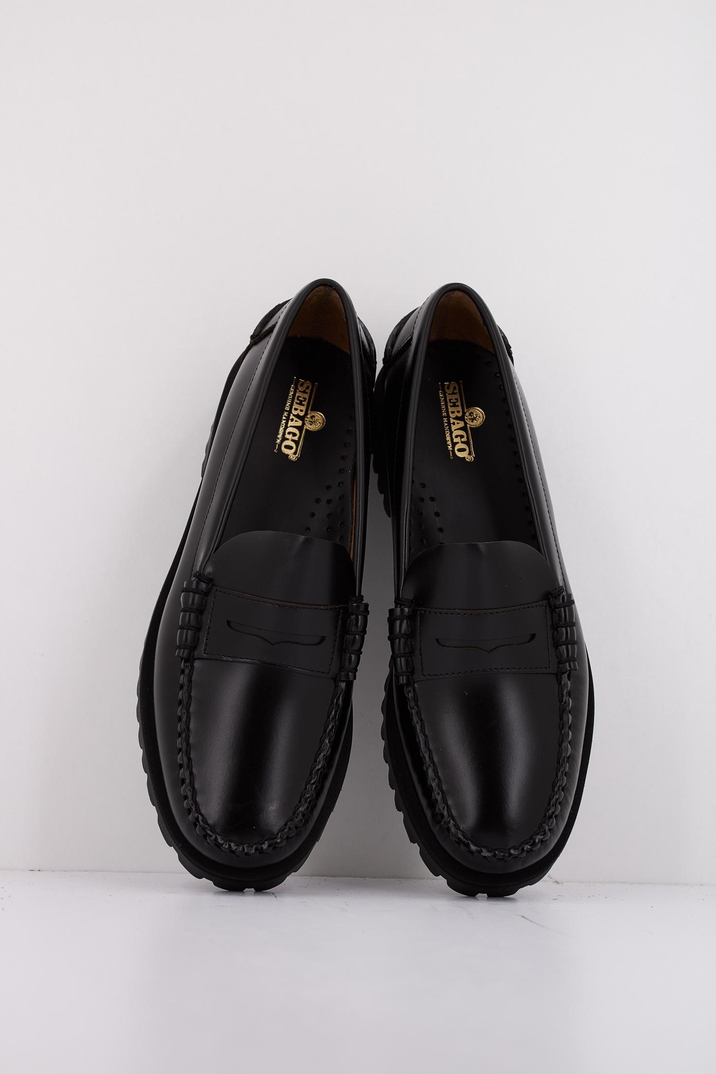 SEBAGO DAN LUG en color BLACK  (3)