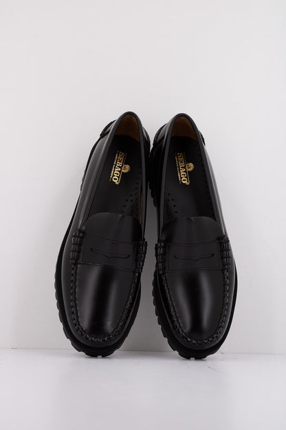 SEBAGO DAN LUG en color BLACK  (3)