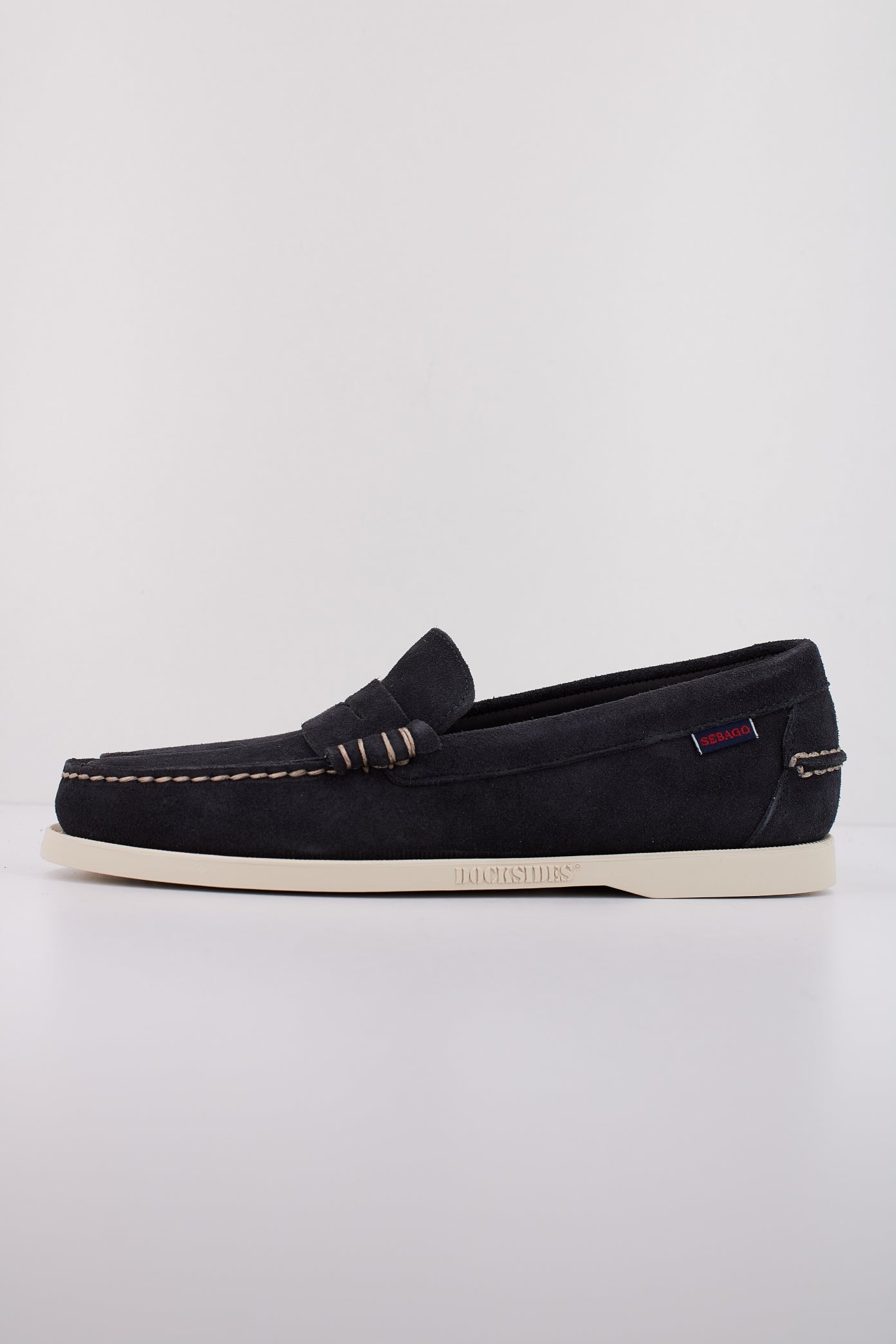 SEBAGO DAN BOAT FLESH en color BLUE  (1)