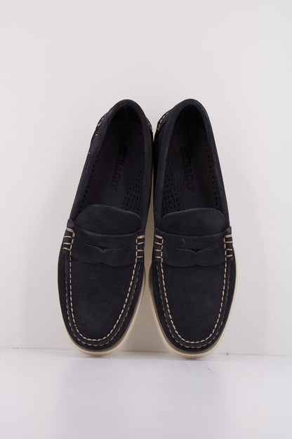 SEBAGO DAN BOAT FLESH en color BLUE  (3)
