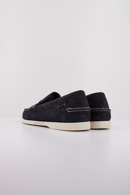 SEBAGO DAN BOAT FLESH en color BLUE  (4)