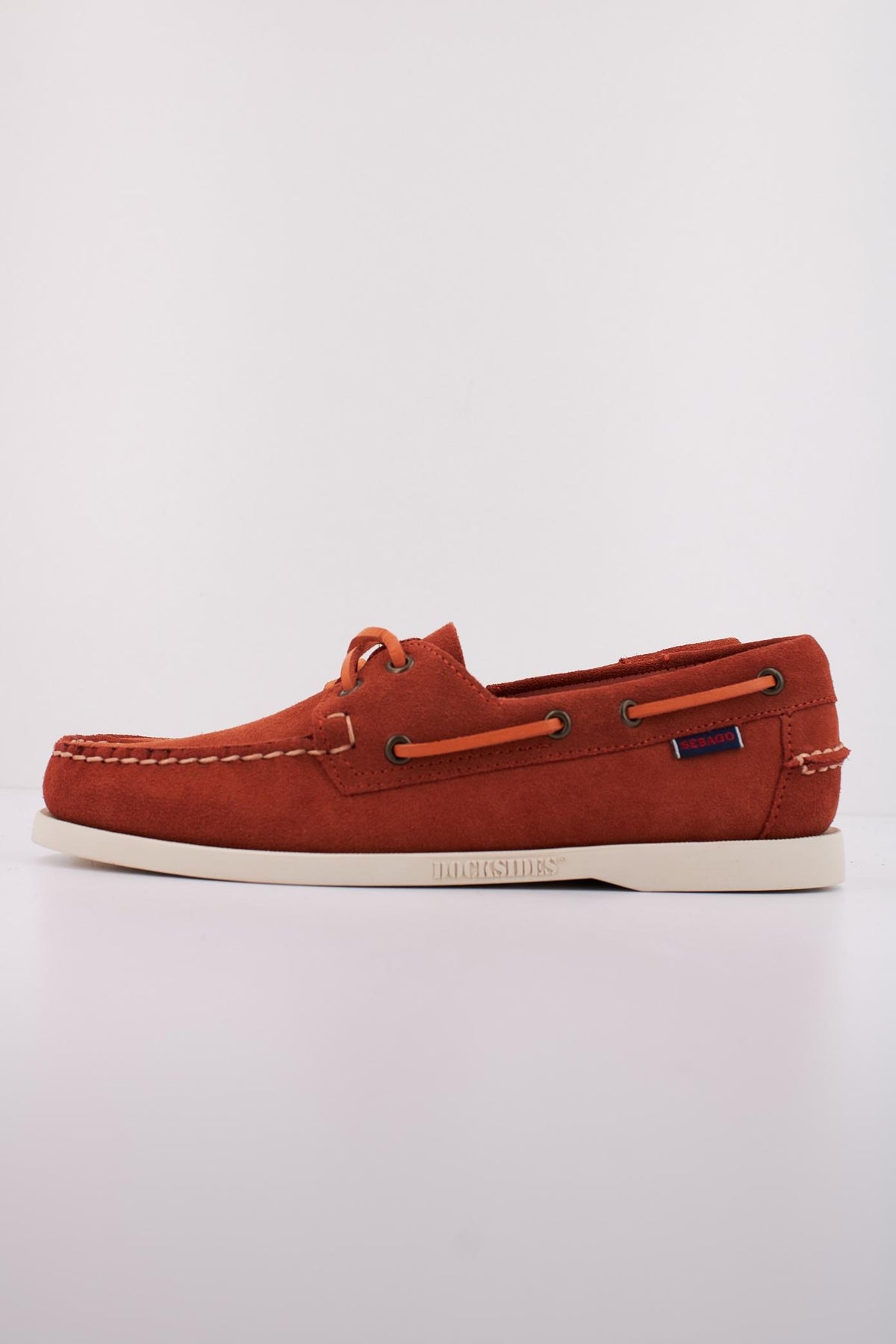 SEBAGO DOCKSIDES PORTLAND F en color BRANDY  (1)