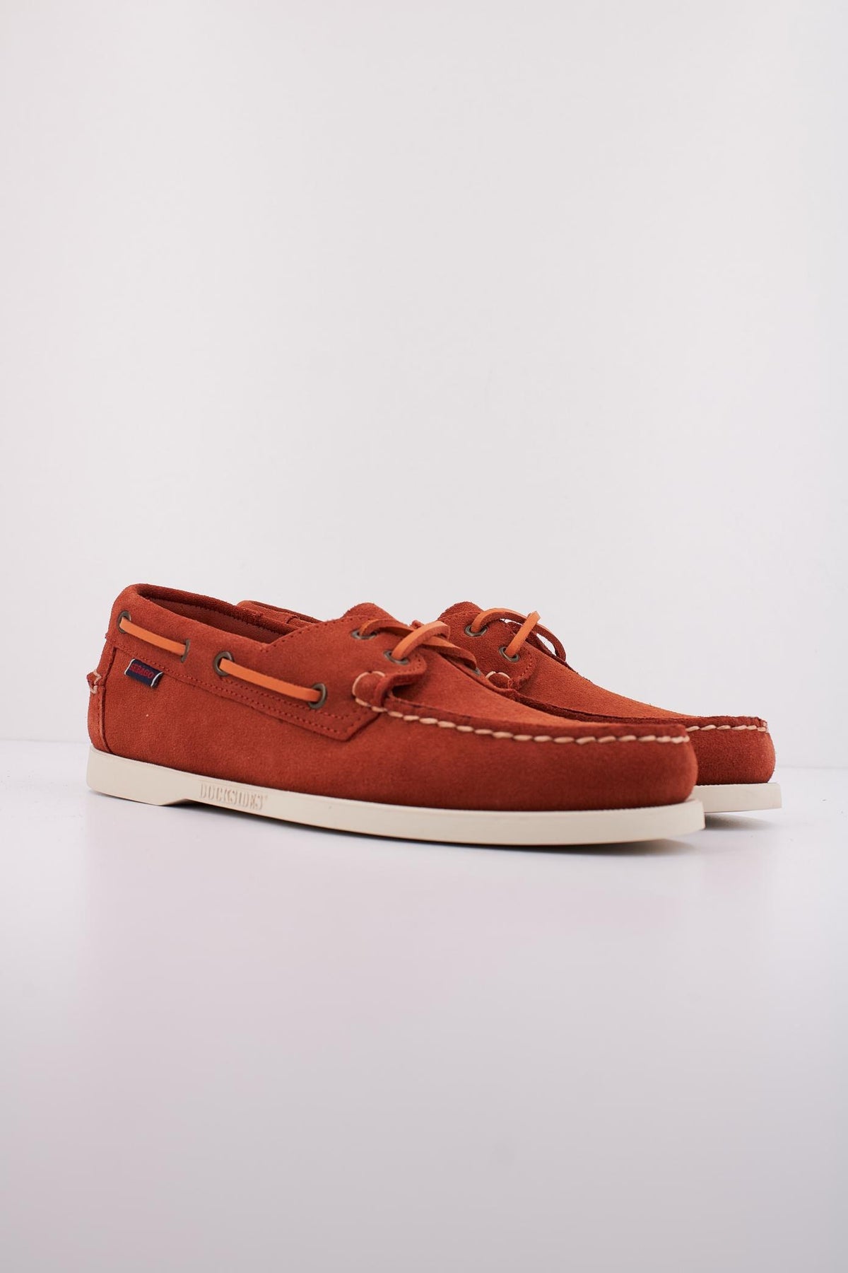 SEBAGO DOCKSIDES PORTLAND F en color BRANDY  (2)